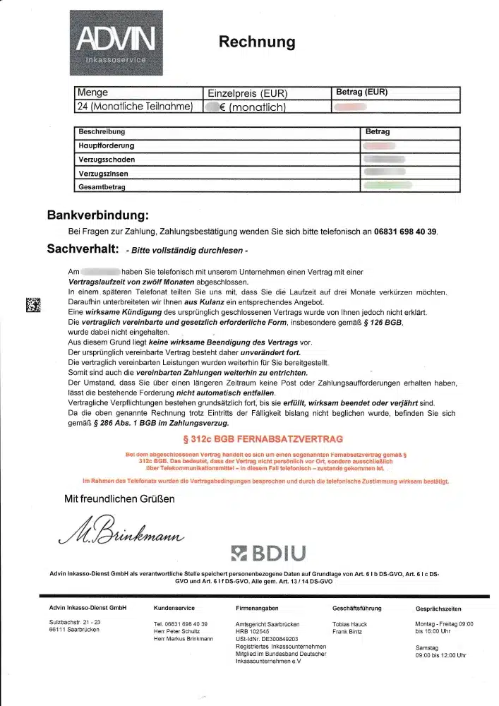 Advin Lotto-2-ret
